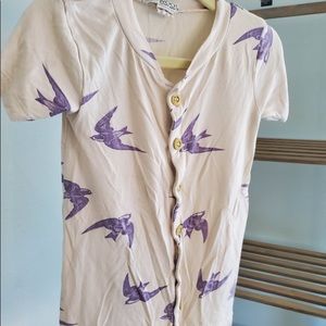 Kate Quinn Rompers - 2 pairs - 12-18months